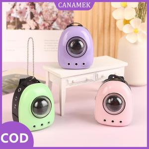CANAMEK✨ Búp bê 1:6 Mini Ba Lô Mèo Túi vật nuôi không gian Túi Du Lịch Túi Búp Bê cảnh trang trí vi cảnh trang trí đạo cụ chụp ảnh