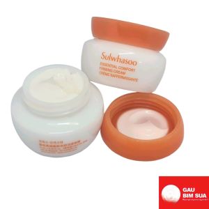 Sulwhasoo Kem Dưỡng Săn Chắc và Làm Dịu Da Sulwhasoo Comfort Firming Cream 5ML OR 15ML