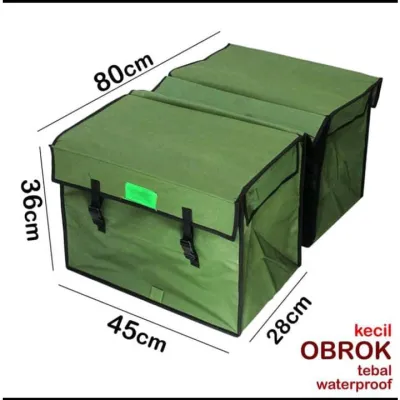 Tas Kurir Ukuran Kecil Tas Rengkek Tas Kurir Waterproof