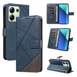 For Xiaomi Redmi Note 14 13 12 11 10 9 8 Pro Max / Redmi Note 14 13 12 10 5G / Redmi Note 12S 11S 10S 9S Phone Case Magnetic Leather Wallet Card Slot Couples Flip Cover Casing