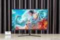 Màn hình Cong DUAN 24" 100hz DT-IP2409H (VA, FHD, 100Hz, 1ms, Cong) - Màu Trắng/Đen New Box Bảo hành 24T. 