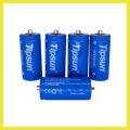 Tipsun Screw 32700 lifepo4 battery 6000mah 3.2V. 