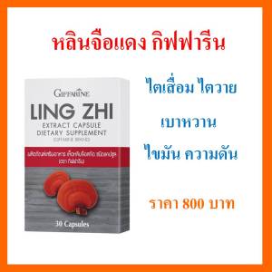 เห็ดหลินจือแดง กิฟฟารีน ไตเสื่อม เบาหวาน ความดัน ไขมัน