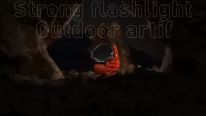 2025 New Military Smartwatch Men 3ATM Compass Bluetooth Call Outdoor Sports Fitness Track 500Mah LED light Smartwatch For IOS Android