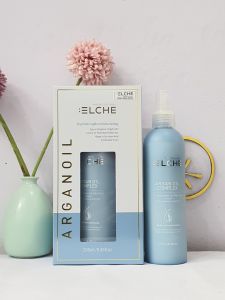 Xịt Dưỡng Chống Nhiệt Cho Tóc Elche Keratin 250ml