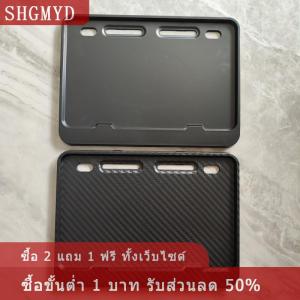 [COD] SHGMYD กรอบป้ายทะเบียนรถจักรยานยนต์อเนกประสงค์กันสนิมสำหรับด้านหน้าด้านหลัง