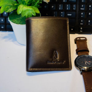 DOMPET KULIT ASLI/LIPAT/CARD HOLDER UANG DAN KARTU