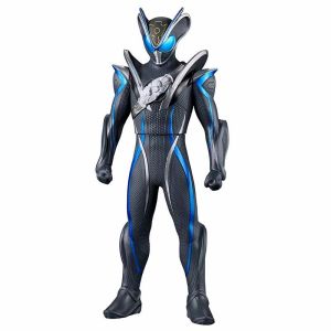 New Masked Rider Kamen Rider MY-TH Knight Hero Series Soft Vinyl Figure Toy