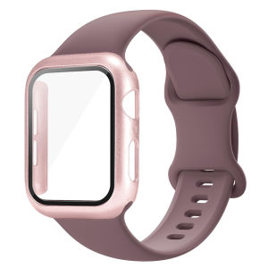 Strap and Case for Watch Ultra 2/1 49mm Women Men Smart Watch Series 10 9 8 7 SE2/SE 6 5 4 3 2 1 46mm 42mm 45mm 41mm 44mm 40mm 38mm Replacement Band and Protector Case