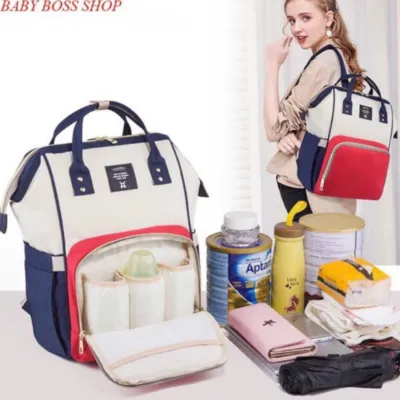 Balo Bỉm sữa dành cho các gia đình có con nhỏ