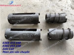 XẢ KHO dao xoắn máy xát vinatota 750 giá tại xưởng