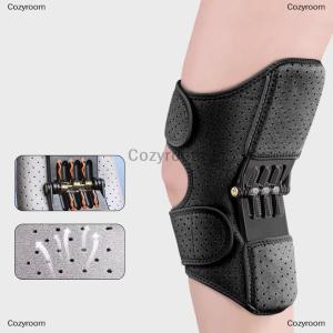 [COD] Cozyroom Powerful Rebound Springs Knee Assistive Device Non-Slip Breathable Knee Booster Adjustable Spring Stabilizer Brace Joint Support