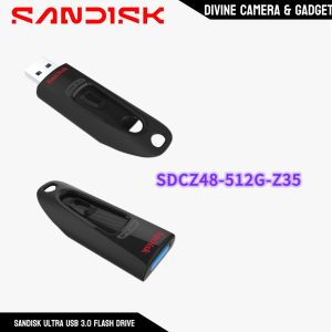 SanDisk Ultra USB 3.0 Flash Drive 16GB-256GB