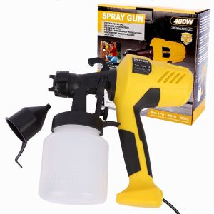 REAIM Electric Spray paint Gun mesin semprot spray gun Alat Semprot mesin cat semprot listrik
