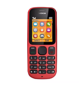 For Nokia 1000 100 FM Radio Original Unlocked Mobile Phones