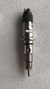 New Fuel Injector For Komatsu Excavator PC200-8/PC300-8/PC350-8 Cummins QSL9 QSC8.3 SAA6D114E-3 6746-11-3100 5268436 0445120305