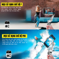 Gimbal AOCHUAN SMART X2 Gimball AI 5.0 Thông Minh Tay Cầm Chống Rung 3 Trục Điện Thoại, Gymbal 360 Độ Gậy Chụp Ảnh 3 Chân Quay Theo Dõi Khuôn Mặt, Điều Khiển Cử Chỉ, Gậy Gimball AI Chính Hãng. 