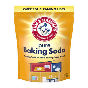 ARM & HAMMER 100 - Percent Pure Baking Soda 2.1 KG