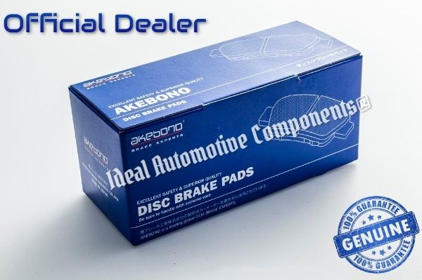 Genuine Akebono Brake Pads Front for Honda Civic FD 2006~2012