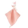 Kompang Bayi Mewah dan Set Anak Patung Lembut – Mainan Kait Buatan Tangan untuk Bayi Baru Lahir, Kompang Arnab Mewah Lembut untuk Bayi, Selimut Anak Patung – Mainan Pertama yang Sesuai untuk Bayi Perempuan 0-6 Bulan. 