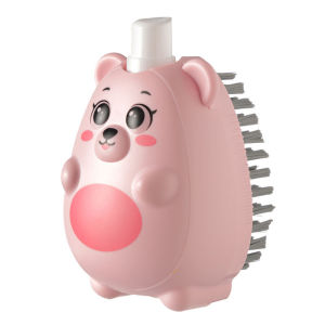 แปลงขัดรองเท้า ทําความสะอาด ไม่ทําให้รองเท้าเสียหาย ความจุขนาดใหญ่ สเปรย์ แปรงซักผ้า แปรงนุ่ม