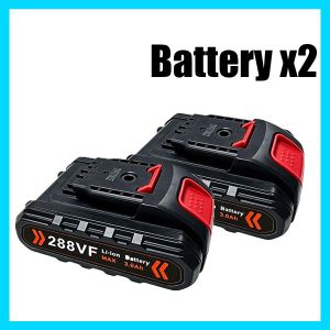 21v lithium battery replacement battery for Tanzu MAKITA DAYI all Friends cordless impact wrench electric drill cordless drill electric drill battery