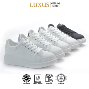 Luxus Baekhyun Sepatu Sneakers Wanita Korean Style Terbaru LXJ10