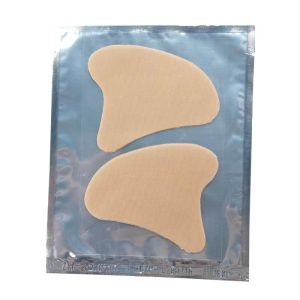 MIRELINA Fresh Jelly UV Face Patches Sunblock Gel Golf Sun Protection Hydrogel Sunscreen Face Patches Stickers Eye Outdoor Activities