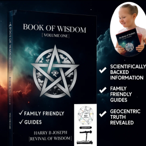 Book of Wisdom Spirituality Practical Inspire Soul-stirring Mysterious Theme Pentagram