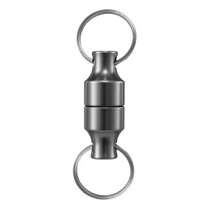 【On Sale】Keychain Magnet Safely Lock Key Holder Key Holder Magnetic Connector Secure Key Quick Release Keychain