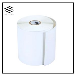2000pcs A6 Thermal Paper Label Sticker Printer Thermal Sticker Air Waybill Barcode Sticker 100*150mm