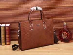 Cặp Da Thật  0831 Họa Tiết Sang Trọng .Cặp da công sở Cặp Doanh Nhân 0831 da thật.