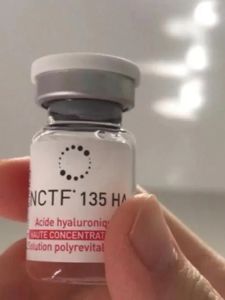 Water Light Filorga NCTF 135 HA filler Facial Improvement Brightening Skin Care 3ml/bottle
