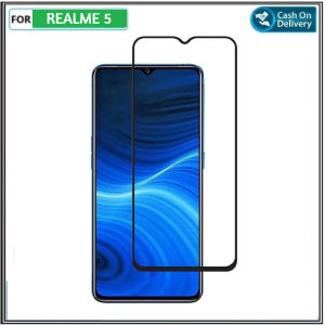 Tempered Glass Realme 5 / Realme 5i / Realme 5s /Realme 6 PRO Anti Gores Layar Matte Anti Spy Gaming