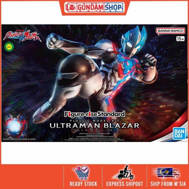 Promo Bandai Ultra Hero Series 75 Ultraman Z Alpha Edge Diskon 29% di