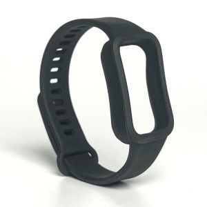 Silicone Strap for Redmi Smart Band 3 Integrated Band and Case for Smartwatch Redmi Band 3