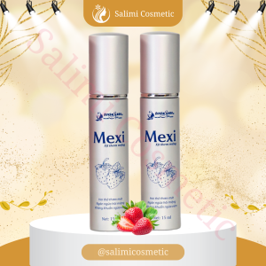 COMBO 2 Lọ Xịt Thơm Miệng MEXI Vị Dâu Quyên Lara 15ml Giúp Hơi Thở Thơm Mát Hết Hôi Miệng Phòng Ngừa Viêm Lợi Viêm Chân Răng - HÀNG CHÍNH HÃNG