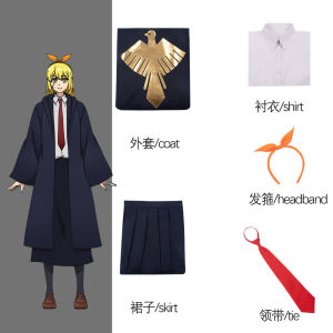 Anime Physical Magician Matthew cos Serve Raymond cosplay Cosplay school uniforms 2025 New