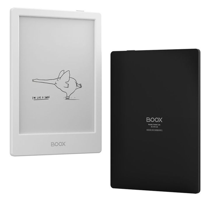 Onyx Boox Poke3 Android Ebook Reader E-Ink HD Carta Display - 6 Inch - Foto 7