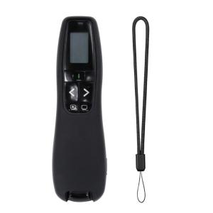 Silicone Protective Cover for Presenter R800 Presentation Clickers AntiSlip Grip Dustproof Hard Case