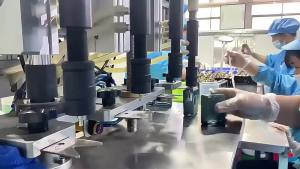 Nước Hoa Nam Lattafa Asad YARA Nước hoa Ả Rập xuyên biên giới hương thơm lâu dài nước hoa xuất khẩu bán buôn