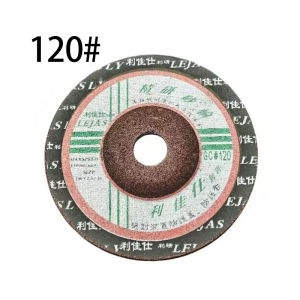 Angle Grinder Disc for Stone Marble Sanding Disc Sander Abrasive Wheel Polishing Disc #120 #180