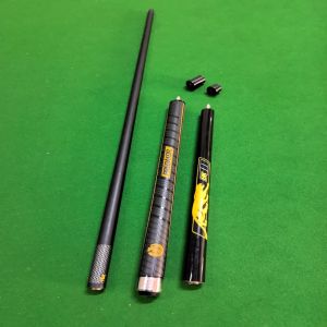 BK3 Jaguar Billiard Cue Dragon-Slaying Black Technology Carbon Fiber Cue Jumping and Jumping Integrated Ball Explosion Jumping Cue Jumping Cue