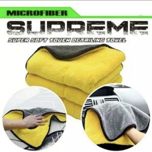 KAIN LAP MOBIL MICROFIBER 30X40 KAIN LAP SERBAGUNA 30X30 KAIN LAP 25 X 25 - BDC