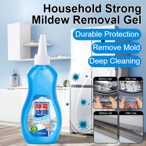 Household Mildew Remover Gel Strong Gel Ring Mildew Remover Whole House Cleaner Mildew Cleaner