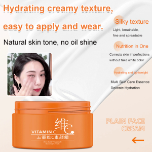 Skin Cream Hydrating Moisturizing Hydra Soft Focus Clear Isolating Lazy Cream Face Cream