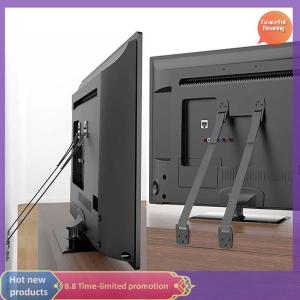 Graceful Dây đeo TV bằng kim loại an toàn cho bé dây đeo chống đầu đồ nội thất DD chịu lực cao