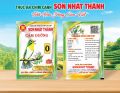 Cám Vành Khuyên Sơn Nhật Thành 100gr - Giúp Chim Dưỡng, Thay Lông. 