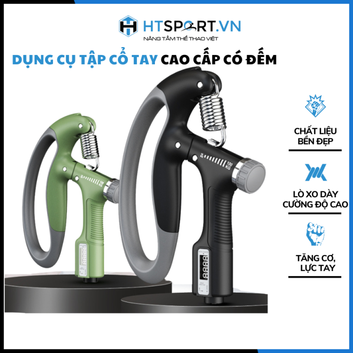 Kìm Điện Tử Bóp Tay, Dụng Cụ Tập Cơ Tay Bản Cao Cấp Tập Gym Tại Nhà ...