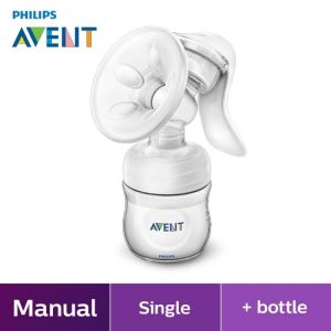 Philips Avent Natural Manual Breast Pump
